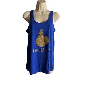 💙🌟 DIST RICT tank 🌟💙